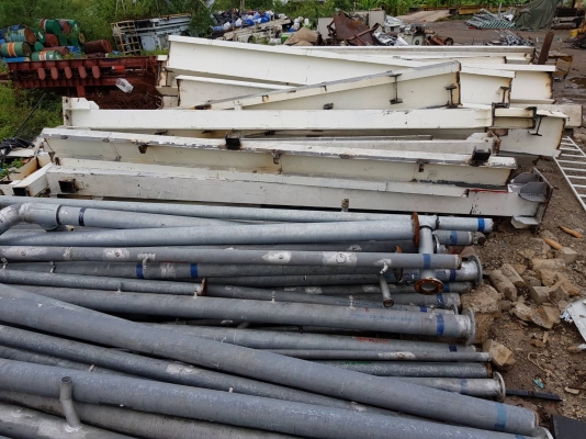 ขายเหล็ก บีม  หน้า 200&times;150  250&times;150  350&times;150  350&times;175  ยาว 5 เมตร  กิโลละ 22 บาท