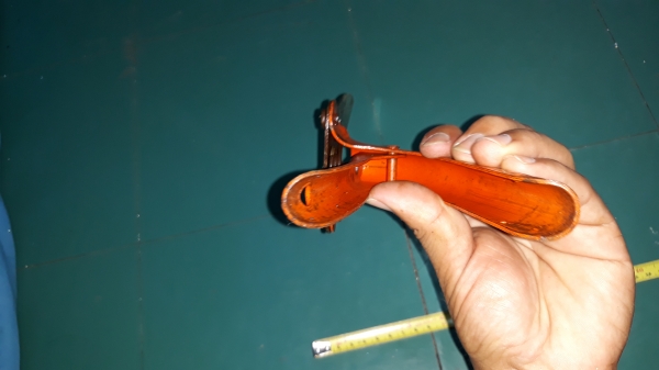 ขายกรรไกรตัดหญ้าตรากระบองเพชรMADE IN JAPAN.มือสอง