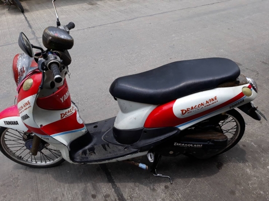 yamaha fino ปี 47เล่มโอน