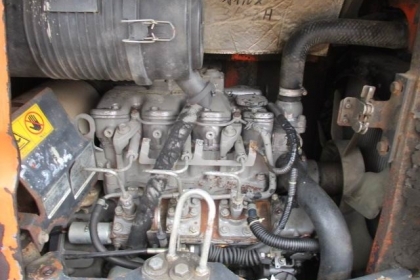 ขายรถแบคโฮ HITACHI ZX30U ปี2003 (ราคาถูกถูก) ขายรถแบคโฮ HITACHI ZX30U ปี2003 (ราคาถูกถูก)