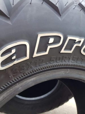 ขายยาง Mud 33&quot; ขอบ 15 สวยๆ