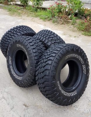 ขายยาง Mud 33" ขอบ 15 สวยๆ ขายยาง Mud 33" ขอบ 15 สวยๆ
