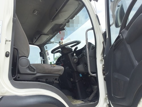 ขาย!! รถหัวลาก ISUZU 360 3 เพลา ปี 2555 --ติดต่อคุณตั้ม 081-9512529--