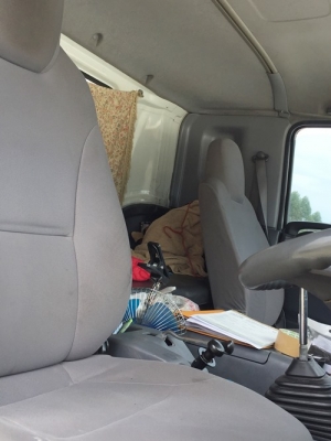 ขาย!! รถหัวลาก ISUZU 360 3 เพลา ปี 2555 --ติดต่อคุณตั้ม 081-9512529--