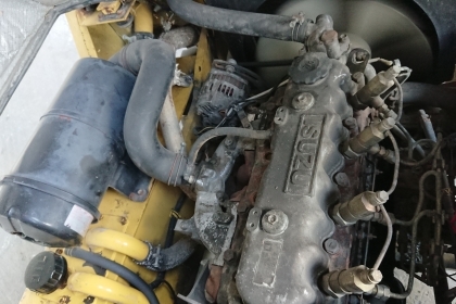 ขายรถแบคโฮ KOMATSU PC228US-2 (สภาพดีมาก)