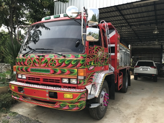 ขาย รถ6ล้อดั๊ม ISUZU FTR32 รถห้างแท้ ขาย รถ6ล้อดั๊ม ISUZU FTR32 รถห้างแท้