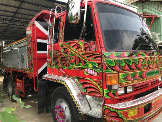 ขาย รถ6ล้อดั๊ม ISUZU FTR32 รถห้างแท้ ขาย รถ6ล้อดั๊ม ISUZU FTR32 รถห้างแท้