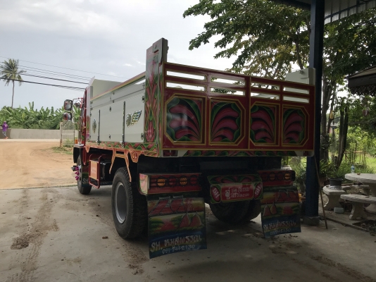ขาย รถ6ล้อดั๊ม ISUZU FTR32 รถห้างแท้ ขาย รถ6ล้อดั๊ม ISUZU FTR32 รถห้างแท้