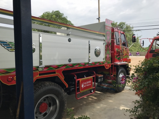 ขาย รถ6ล้อดั๊ม ISUZU FTR32 รถห้างแท้