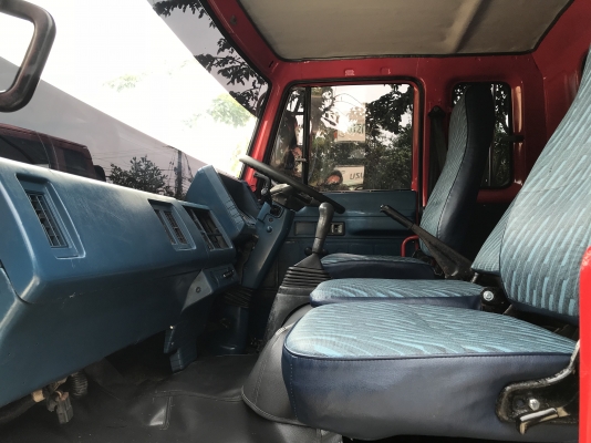 ขาย รถ6ล้อดั๊ม ISUZU FTR32 รถห้างแท้