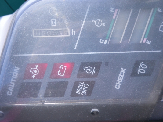 KOMATSU 20-7 ขนาด PC-20 <มีVDOชม> รถเก่านอกมีเอกสารใบอินวอย☎️ติดต่อ 085-5632278 (ราคาต่อรองได้) KOMATSU 20-7 ขนาด PC-20 <มีVDOชม> รถเก่านอกมีเอกสารใบอินวอย☎️ติดต่อ 085-5632278 (ราคาต่อรองได้)