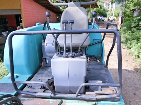 KOMATSU 20-7 ขนาด PC-20 <มีVDOชม> รถเก่านอกมีเอกสารใบอินวอย☎️ติดต่อ 085-5632278 (ราคาต่อรองได้) KOMATSU 20-7 ขนาด PC-20 <มีVDOชม> รถเก่านอกมีเอกสารใบอินวอย☎️ติดต่อ 085-5632278 (ราคาต่อรองได้)