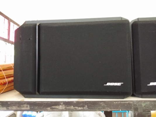 bose 201 series iv