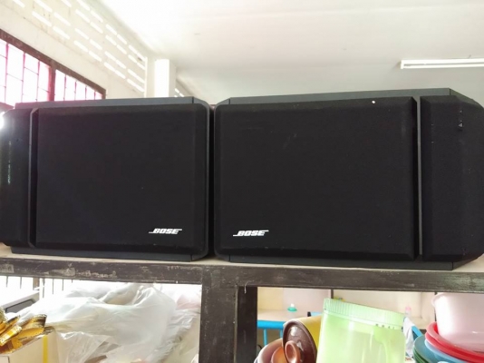 bose 201 series iv