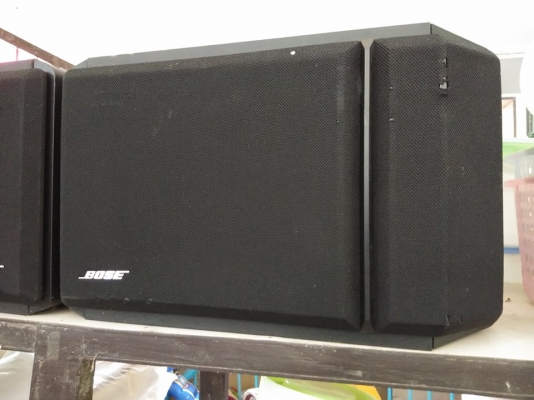 bose 201 series iv