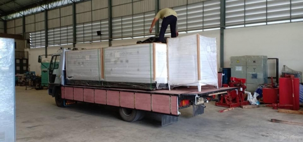 ขายเครื่องปั่นไฟขนาด 30 kva 50 kva 60 kva