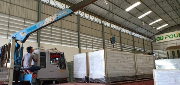 ขายเครื่องปั่นไฟขนาด 30 kva 50 kva 60 kva