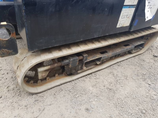 Aichi 7m table Lift - RX078 กระเช้า แทร็คยาง 7 เมตร by OEK 098-5625920