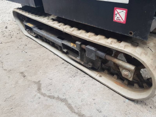 Aichi 7m table Lift - RX078 กระเช้า แทร็คยาง 7 เมตร by OEK 098-5625920