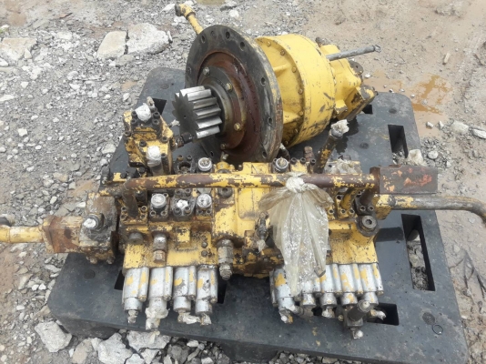 ขายอะไหล่ รถแม็กโค Cat 320