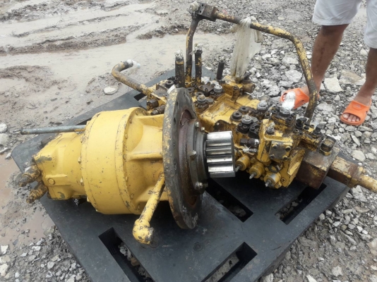 ขายอะไหล่ รถแม็กโค Cat 320