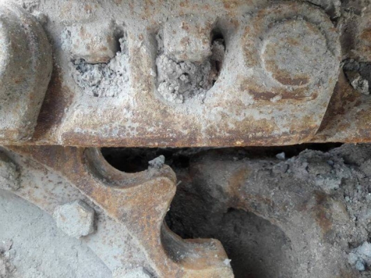 ขาย 980,000  KOMATSU PC200-8 ปี 07 ทำงาน 21,xxx ชม เครื่องดี ปั้มแรง ไฟฟ้าครบ โช่หนา เอวแน่น เอกสารเล่มทะเบียน รถอยู่  ระยอง 090-772-3710 090-772-3708