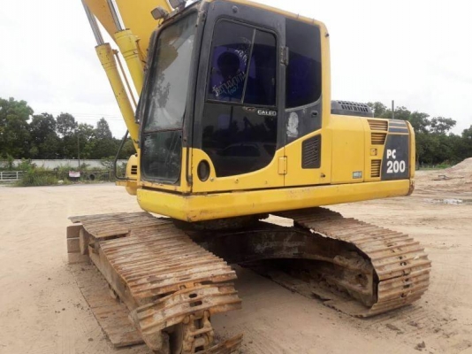 ขาย 980,000 KOMATSU PC200-8 ปี 07 ทำงาน 21,xxx ชม เครื่องดี ปั้มแรง ไฟฟ้าครบ โช่หนา เอวขยับ เอกสารเล่มทะเบียน รถอยู่ ระยอง 064-191-1112 ขาย 980,000 KOMATSU PC200-8 ปี 07 ทำงาน 21,xxx ชม เครื่องดี ปั้มแรง ไฟฟ้าครบ โช่หนา เอวขยับ เอกสารเล่มทะเบียน รถอยู่ ระยอง 064-191-1112