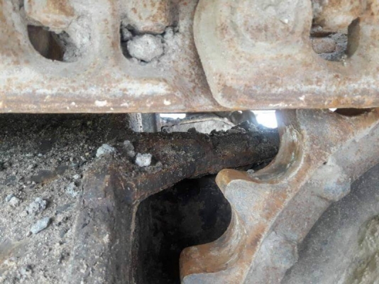 ขาย 980,000 KOMATSU PC200-8 ปี 07 ทำงาน 21,xxx ชม เครื่องดี ปั้มแรง ไฟฟ้าครบ โช่หนา เอวขยับ เอกสารเล่มทะเบียน รถอยู่ ระยอง 064-191-1112 ขาย 980,000 KOMATSU PC200-8 ปี 07 ทำงาน 21,xxx ชม เครื่องดี ปั้มแรง ไฟฟ้าครบ โช่หนา เอวขยับ เอกสารเล่มทะเบียน รถอยู่ ระยอง 064-191-1112