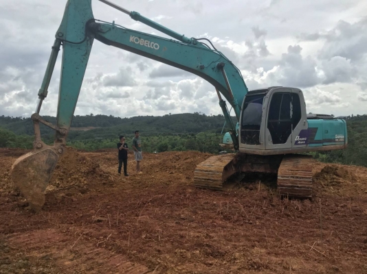 ขาย 890,000 KOBELCO sk 200-6 yn-07 เครื่องดี ปั้มแรง เอวแน่น ช่วงล่างเต็ม รถสวยพร้อมใช้ เอกสารอินวอยทร์  รถอยู่ จันทบุรี 090-772-3710 090-772-3708