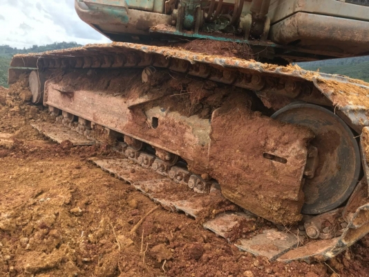 ขาย 890,000 KOBELCO sk 200-6 yn-07 เครื่องดี ปั้มแรง เอวแน่น ช่วงล่างเต็ม รถสวยพร้อมใช้ เอกสารอินวอยทร์  รถอยู่ จันทบุรี 090-772-3710 090-772-3708