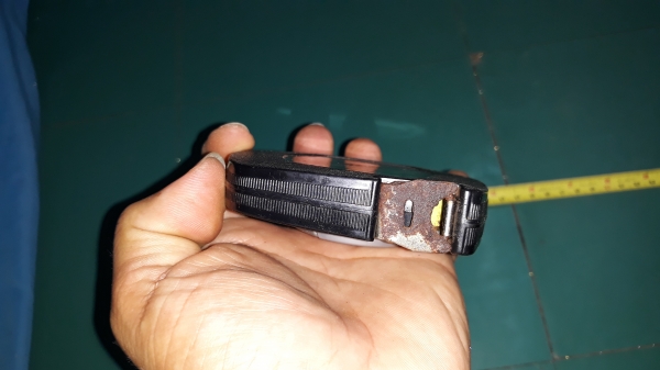 ขายตลับเมตร Stanleyแบบยาว15M.มือสอง ขายตลับเมตร Stanleyแบบยาว15M.มือสอง