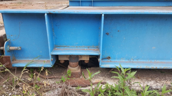 ขาย ตราชั่ง 50 ตัน ขนาดความยาว 8 เมตร กว้าง 3 เมตร อุปกรณ์ครบ