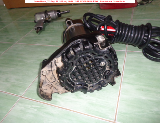 ขายปั๊มน้ำไดโว่ Mitsubishi SSP-405S ขนาด 2 นิ้ว