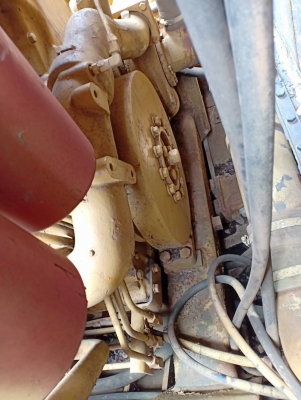 ขายแทรคเตอร์ D10N รถสภาพสวยพร้อมใช้งานทะเบียนพร้อมโอนราคา 1,300,000