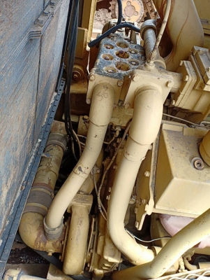 ขายแทรคเตอร์ D10N รถสภาพสวยพร้อมใช้งานทะเบียนพร้อมโอนราคา 1,300,000