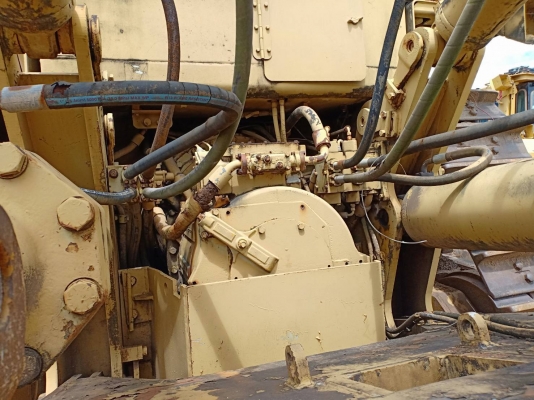 ขายแทรคเตอร์ D10N รถสภาพสวยพร้อมใช้งานทะเบียนพร้อมโอนราคา 1,300,000