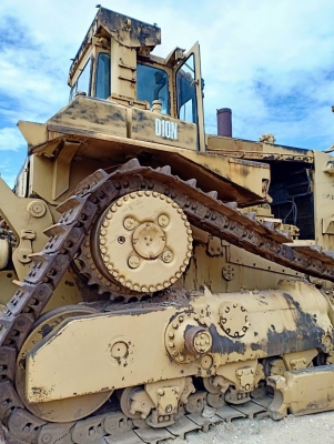 ขายแทรคเตอร์ D10N รถสภาพสวยพร้อมใช้งานทะเบียนพร้อมโอนราคา 1,300,000