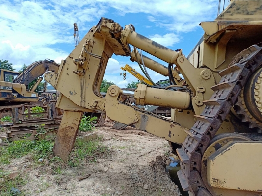 ขายแทรคเตอร์ D10N รถสภาพสวยพร้อมใช้งานทะเบียนพร้อมโอนราคา 1,300,000