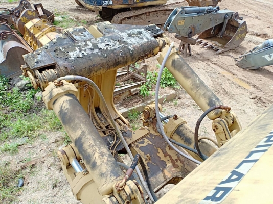 ขายแทรคเตอร์ D10N รถสภาพสวยพร้อมใช้งานทะเบียนพร้อมโอนราคา 1,300,000