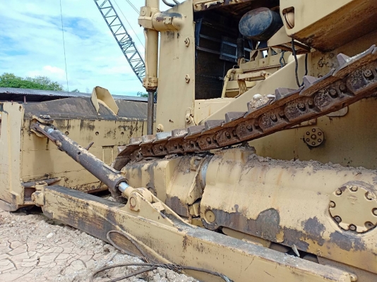 ขายแทรคเตอร์ D10N รถสภาพสวยพร้อมใช้งานทะเบียนพร้อมโอนราคา 1,300,000