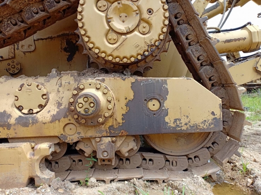 ขายแทรคเตอร์ D10N รถสภาพสวยพร้อมใช้งานทะเบียนพร้อมโอนราคา 1,300,000