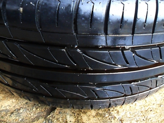 แม็กเอนไกขอบ16 แท้ 4รู100 พร้อมยางปี16 ดอกหนา