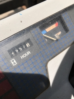 ขายFORKLIFT KOMATSU FG20-11(2ตัน) สวยเดิมจากญี่ปุ่น ยังไม่เคยใช้ในไทย 135,000เท่านั้น!!