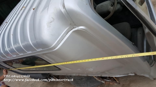 FROM JAPAN*ขายถูกด่วนๆหัวเก๋งรถบรรทุก6ล้อกลาง /CABIN TOYOTA DYNA:XZU410,350-400(รุ่นยกหัวได้)