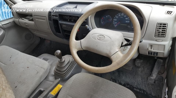 FROM JAPAN*ขายถูกด่วนๆหัวเก๋งรถบรรทุก6ล้อกลาง /CABIN TOYOTA DYNA:XZU410,350-400(รุ่นยกหัวได้)