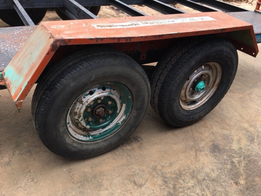 ขาย38.000บาท พวงลาก รถเกี่ยวแบคโครเล็ก รับน้ำหนัก3-5ตัน