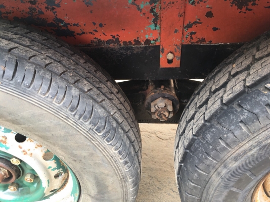 ขาย38.000บาท พวงลาก รถเกี่ยวแบคโครเล็ก รับน้ำหนัก3-5ตัน