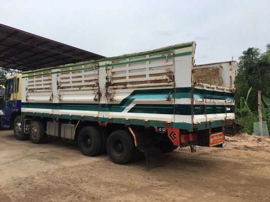 ขาย58.000บาท กระบะยาว 7.20x245M.ต่อมาอู่ สหะกิจ สภาพสวยไม่มีผุ