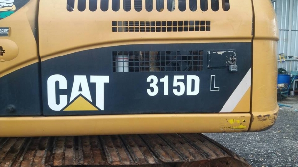 ขายรถขุดแบ็ค CAT 315D ทำงาน16,xxx ชม. เช็คศูนย์ ช่วงล่างดี เอกสารเล่มทะเบียนปั๊มแห้ง ไฟฟ้าเต็ม ขายรถขุดแบ็ค CAT 315D ทำงาน16,xxx ชม. เช็คศูนย์ ช่วงล่างดี เอกสารเล่มทะเบียนปั๊มแห้ง ไฟฟ้าเต็ม