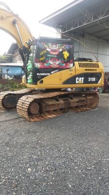 ขายรถขุดแบ็ค CAT 315D ทำงาน16,xxx ชม. เช็คศูนย์ ช่วงล่างดี เอกสารเล่มทะเบียนปั๊มแห้ง ไฟฟ้าเต็ม ขายรถขุดแบ็ค CAT 315D ทำงาน16,xxx ชม. เช็คศูนย์ ช่วงล่างดี เอกสารเล่มทะเบียนปั๊มแห้ง ไฟฟ้าเต็ม